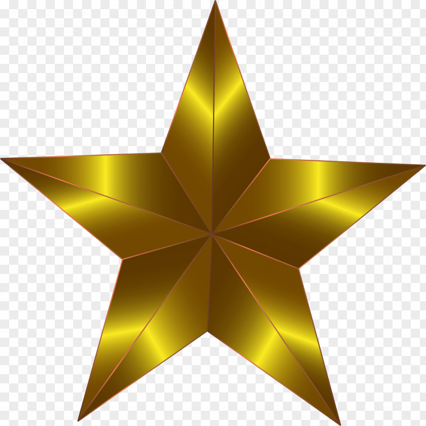 Gold Stars Desktop Wallpaper Clip Art PNG