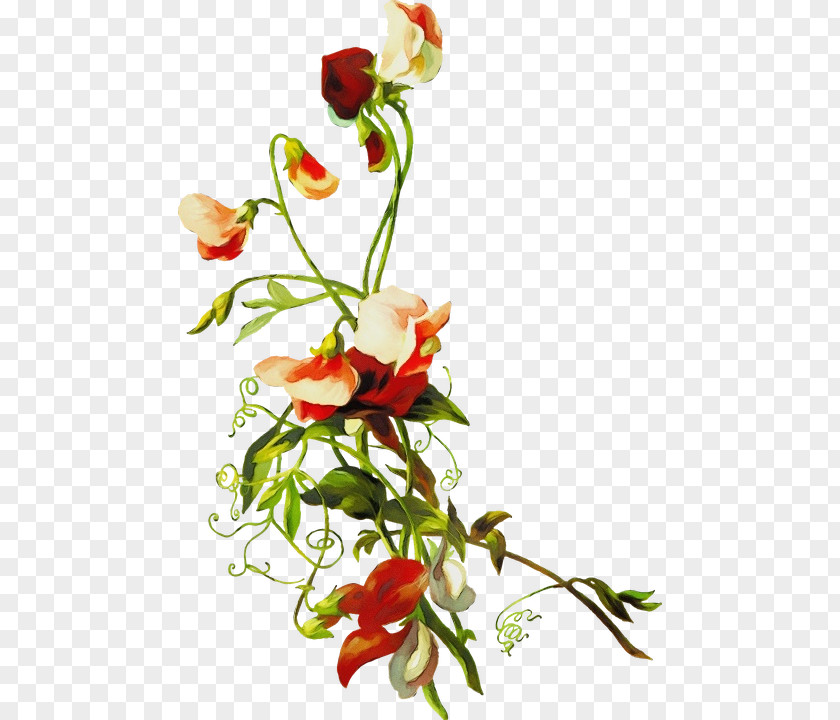 Pedicel Bouquet Artificial Flower PNG