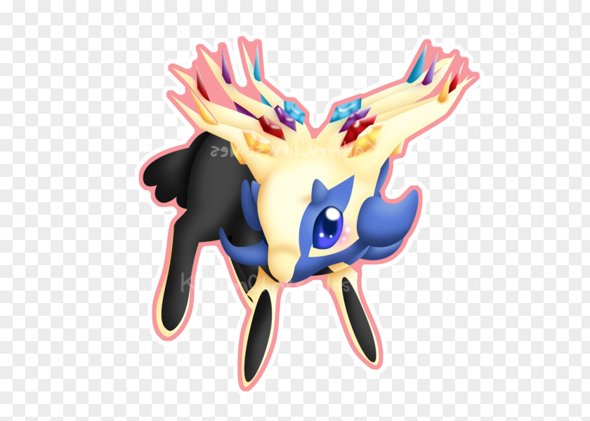 Pikachu Pokémon X And Y Xerneas Yveltal PNG