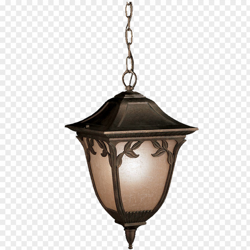 Retro Lamps Light Fixture Lantern Street Lighting PNG