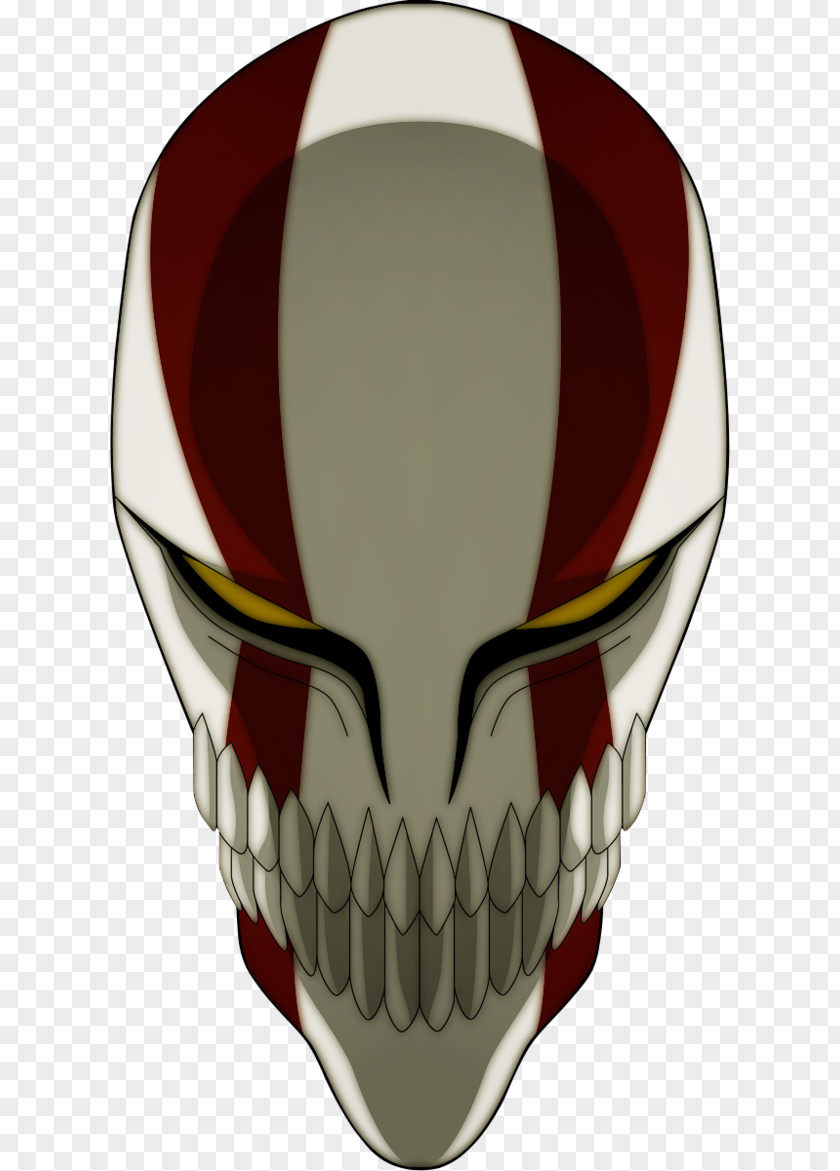 Skeleton Ichigo Kurosaki Mayuri Kurotsuchi Visored Hollow Mask PNG
