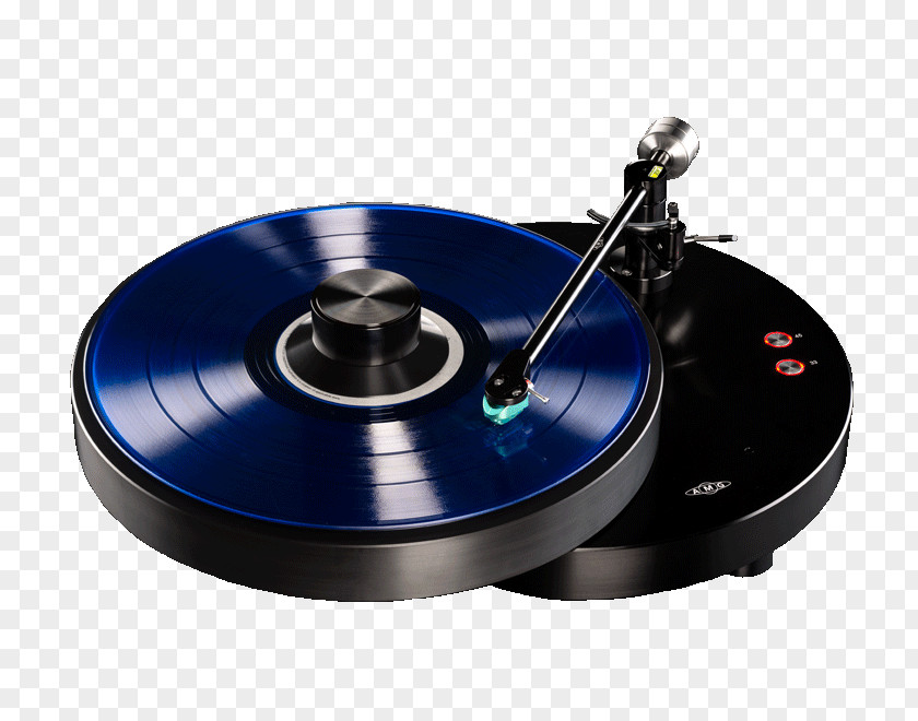Turntable High Fidelity CD Player AV Receiver Phonograph PNG