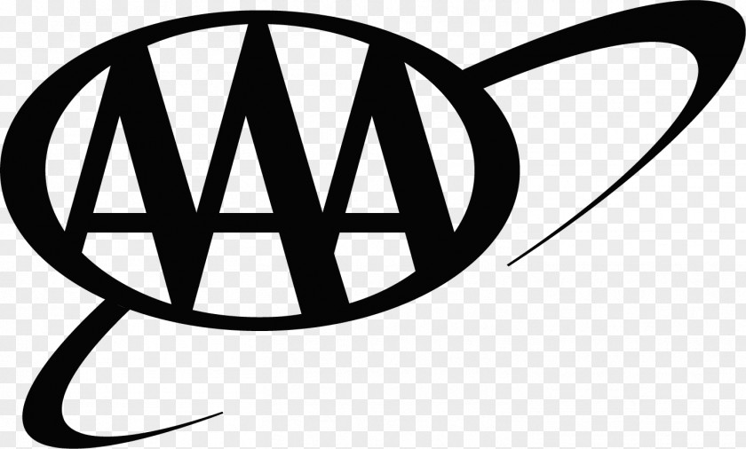 United States AAA Logo Insurance Service PNG