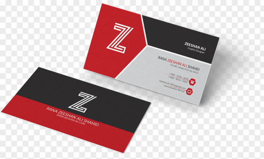 Business Cards Card Design Logo Printing Visiting PNG