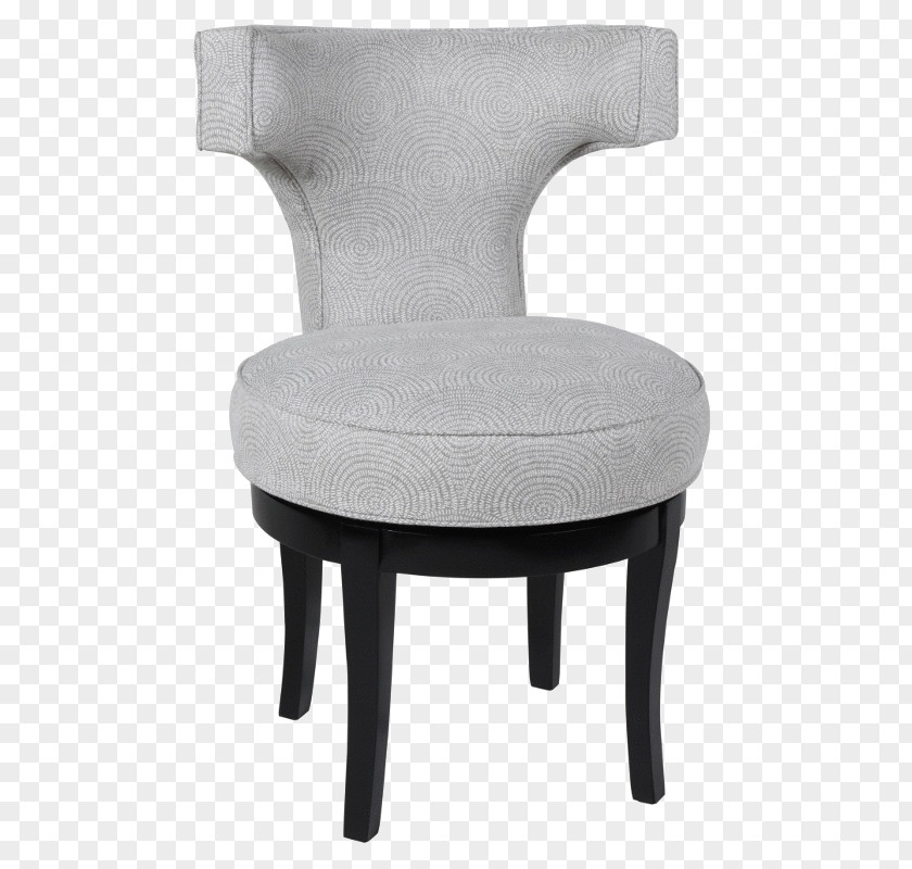 Chair Armrest White PNG