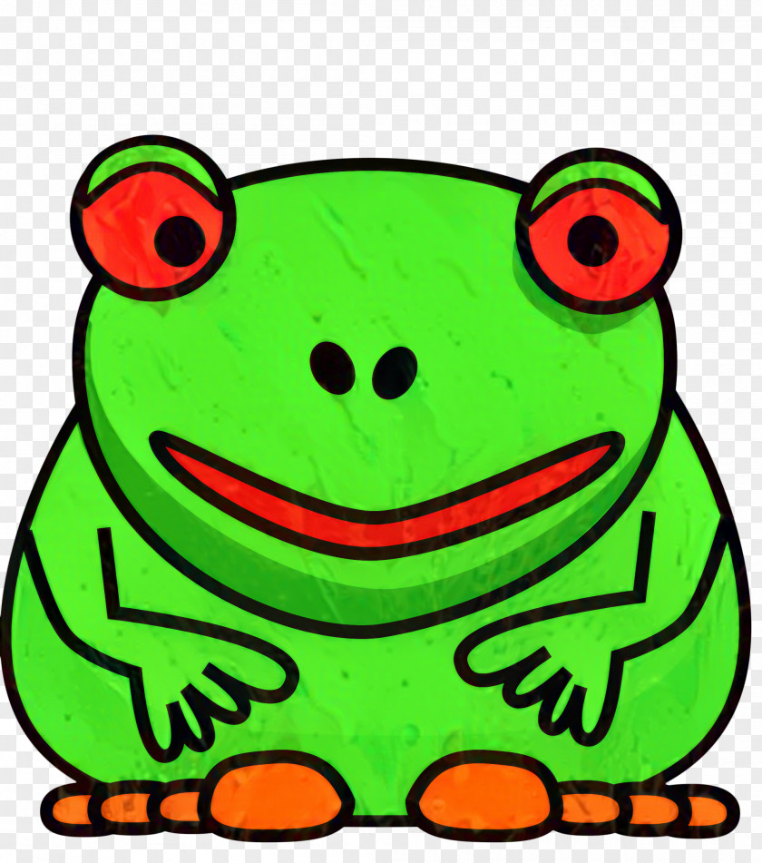 Clip Art Frog Vector Graphics Image PNG