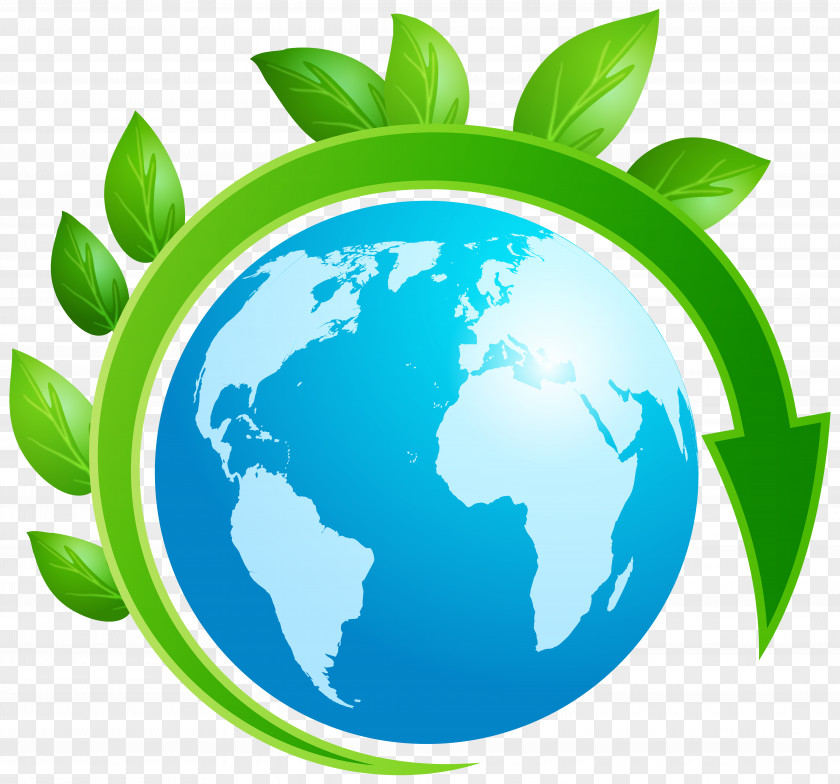 Globe Earth Ecology Symbol PNG