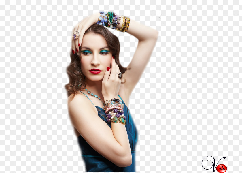 Jewellery Bracelet Clothing Accessories Woman Model PNG