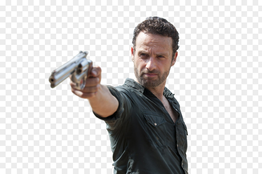 Leonardo Dicaprio Andrew Lincoln The Walking Dead Rick Grimes Carl Daryl Dixon PNG