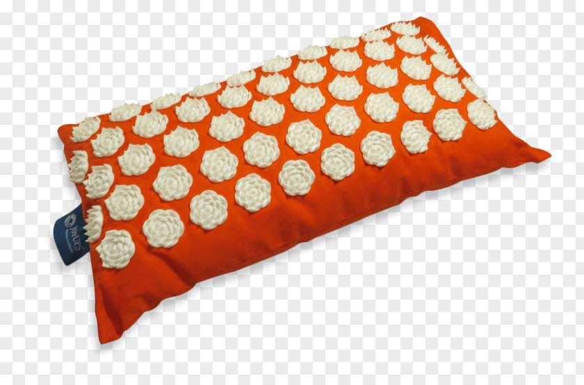 Pillow Acupressure Mat Massage PNG