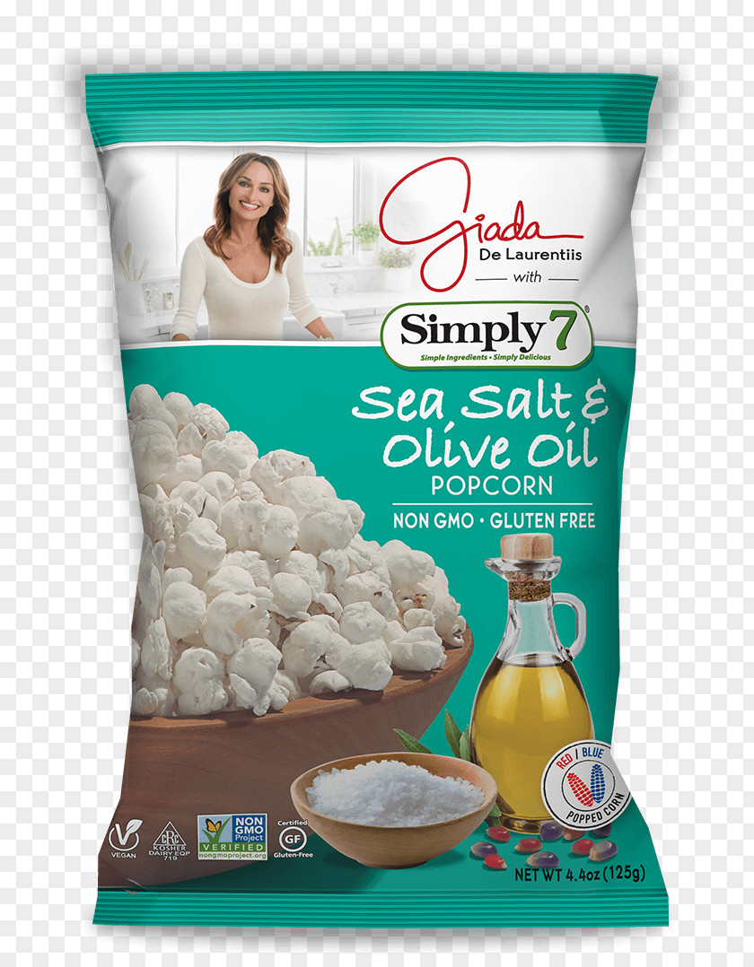 Popcorn Dairy Products Italian Cuisine Snack Chef PNG