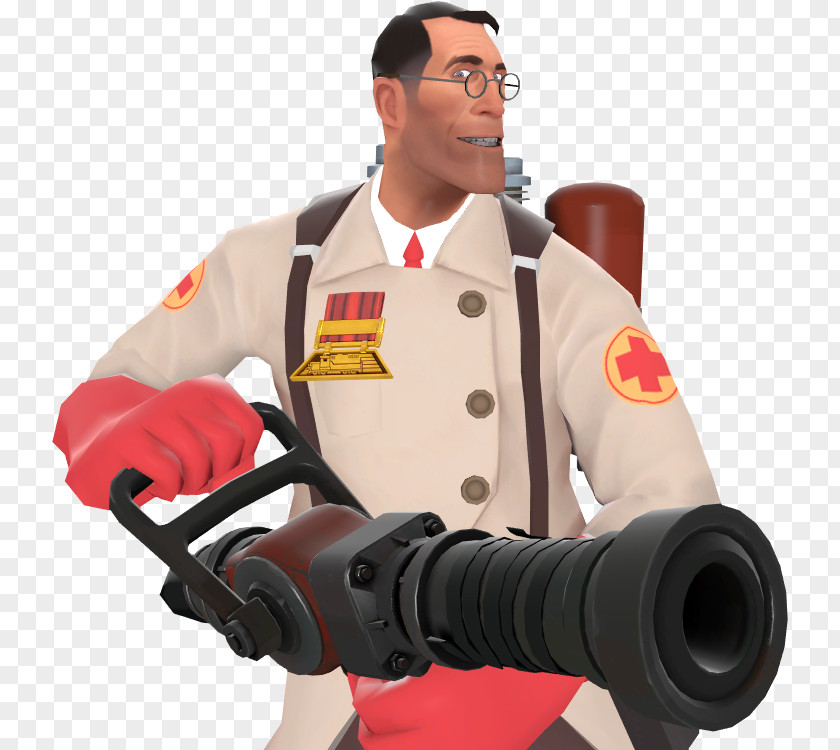 Stethoscope Team Fortress 2 Surgeon Physician Surgery PNG