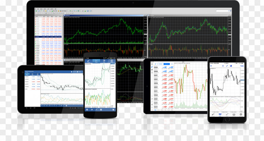 Trading MetaTrader 4 Electronic Platform Foreign Exchange Market Binary Option PNG