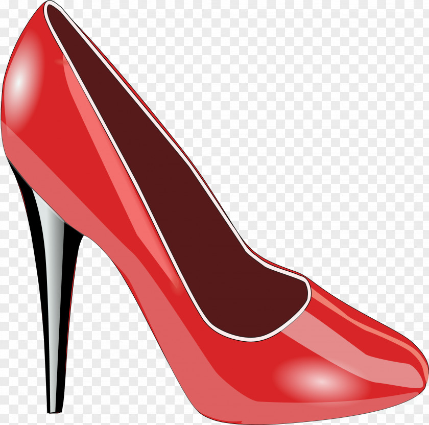 Vector Heels Slipper Shoe High-heeled Footwear Sneakers Clip Art PNG