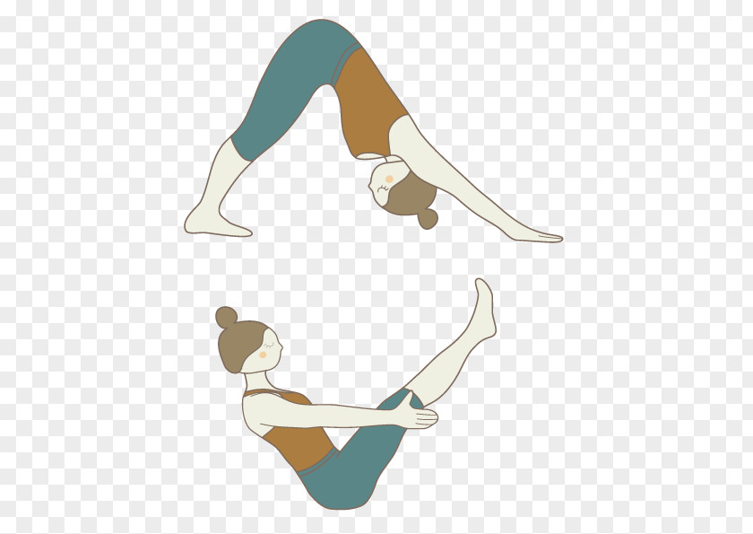 Yoga Euclidean Vector PNG