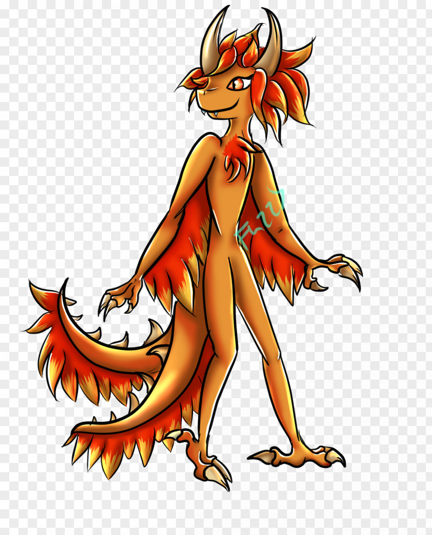 Demon Carnivora Dragon Clip Art PNG