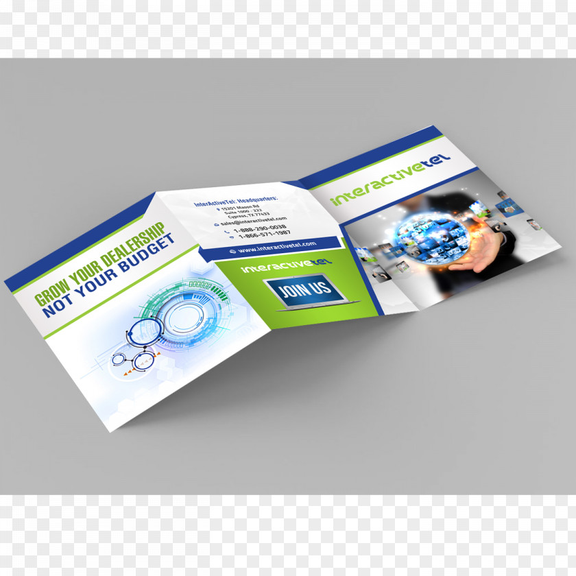 Design Brand Brochure PNG