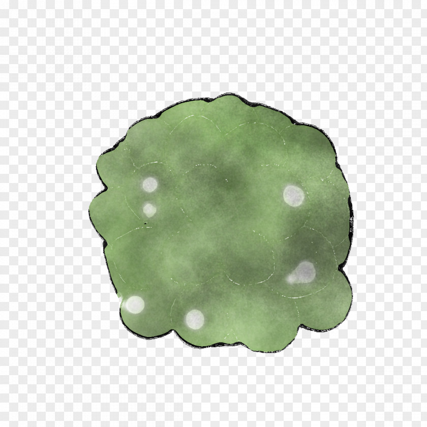 Green Jade PNG