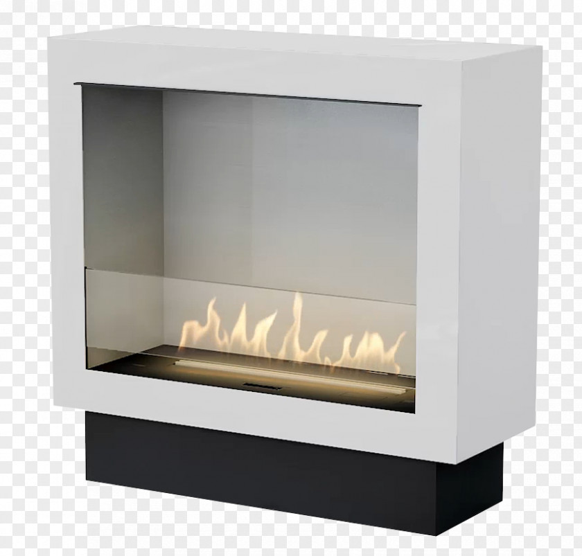 Hearth Ethanol Fuel Fireplace PNG