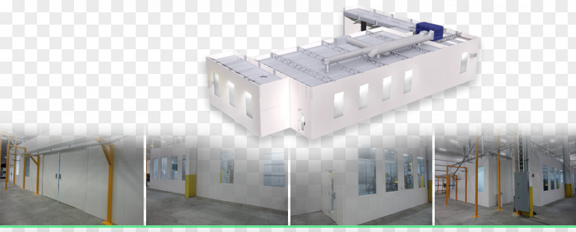 Income Auto Body Painter Cleanroom Spray Enclosure Technologies Inc ERoom Industry PNG