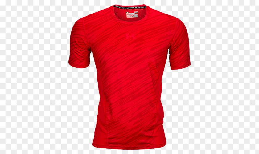 Neon Coral Clothes T-shirt United States Men's National Soccer Team Football Jersey PNG
