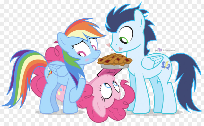 Rainbow Pony Dash Pinkie Pie Twilight Sparkle Applejack PNG