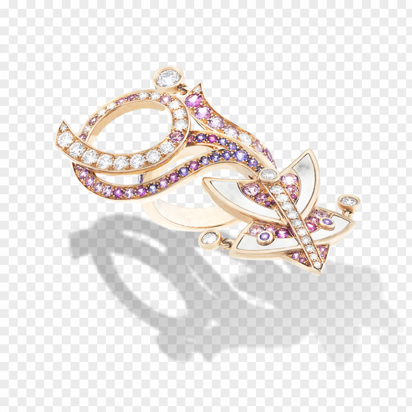 Ring Van Cleef & Arpels Jewellery Diamond Gold PNG