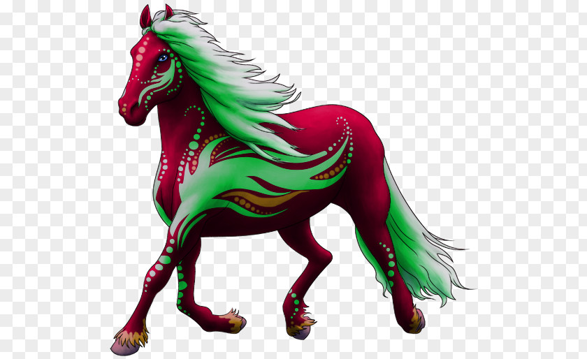 Single Level Cat Palace American Paint Horse Mustang Pony Indian Stallion PNG