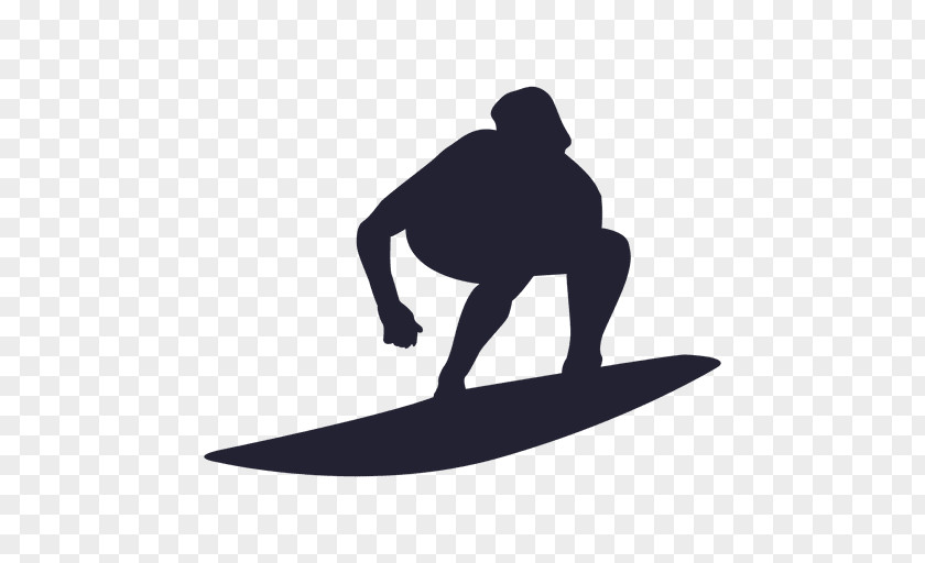 Surfing Big Wave Surfboard PNG