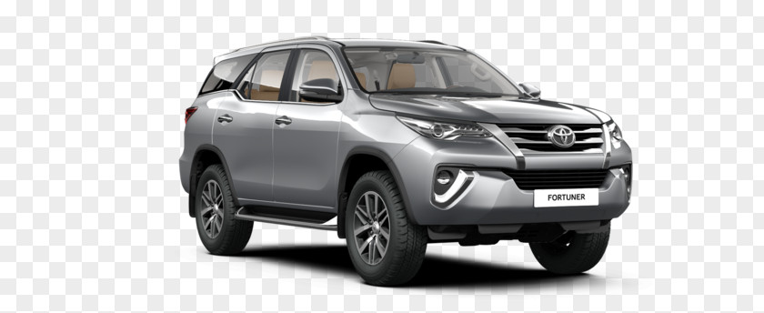 Toyota Fortuner Car Compact Sport Utility Vehicle PNG