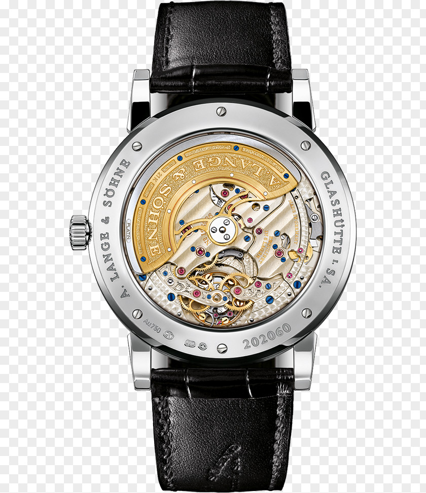 Watch Perpetual Calendar A. Lange & Söhne Tourbillon PNG