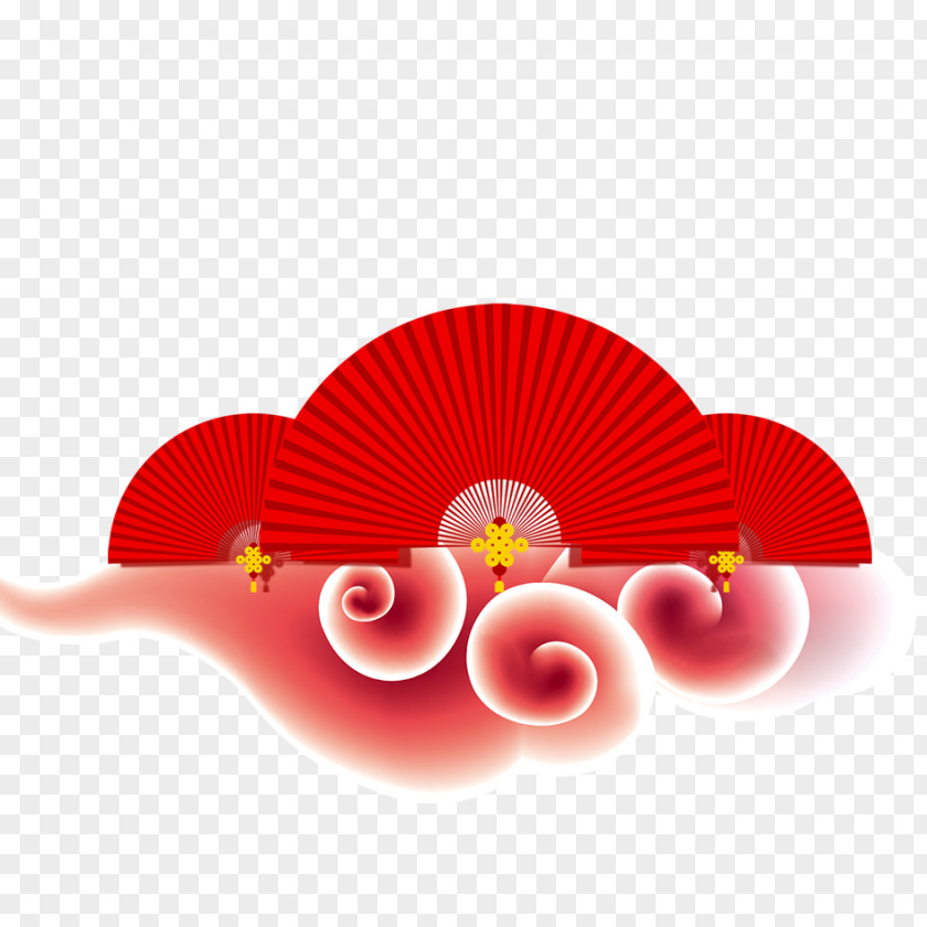 Auspicious Ornament Chinese New Year Image Design Art PNG