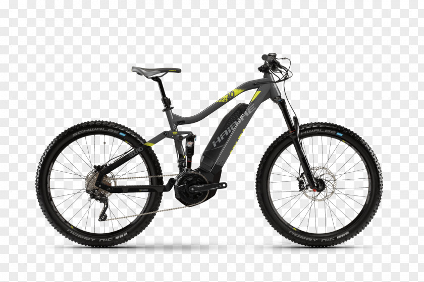 Bicycle Haibike SDURO HardSeven Electric Mountain Bike PNG