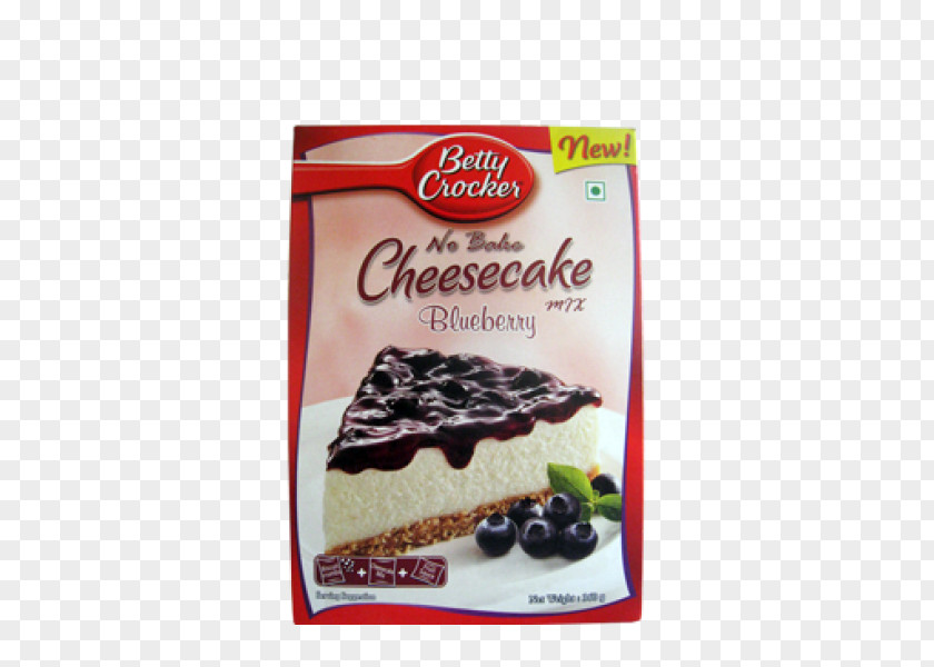 Blueberry Cheesecake Pancake Milk Fudge Cake Baking Mix PNG