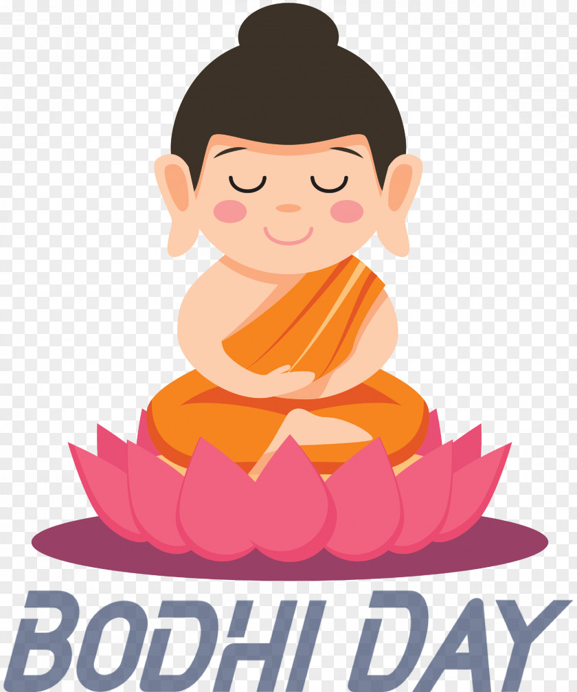 Bodhi Day PNG