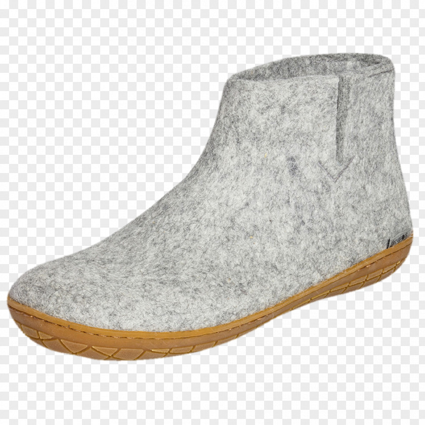 Boot Shoe Walking Beige PNG