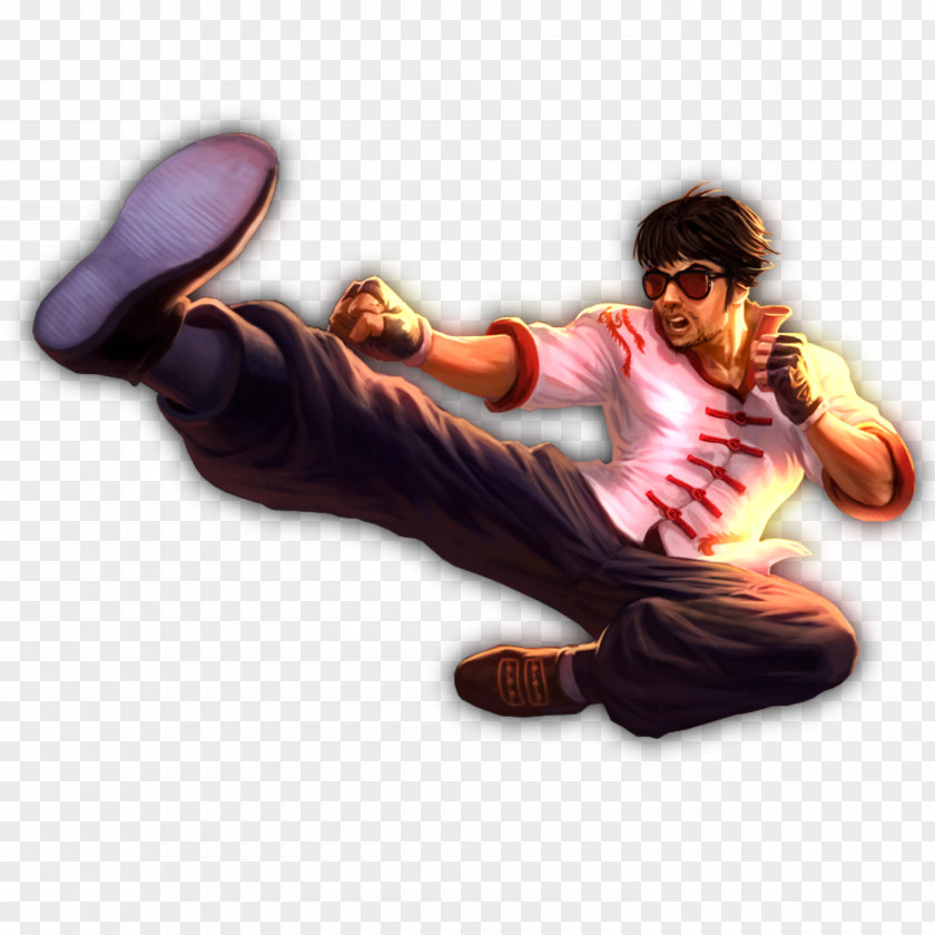 Bruce Lee League Of Legends YouTube Art Desktop Wallpaper PNG