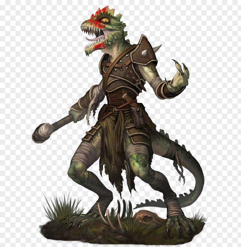 Champions Rpg Characters Dungeons & Dragons Concept Art Lizardfolk Pathfinder Roleplaying Game PNG