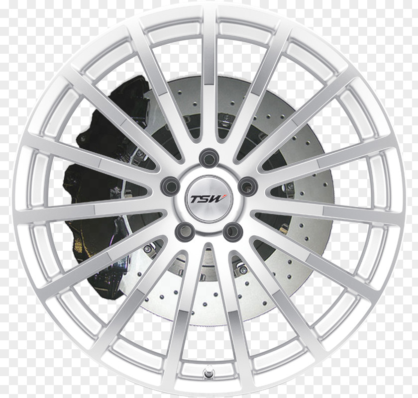 Design Alloy Wheel Rim Tire PNG