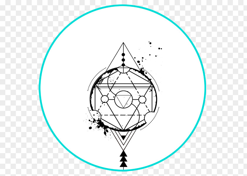 Golden Compass Drawing Line Art Circle Of Fifths Point Clip PNG