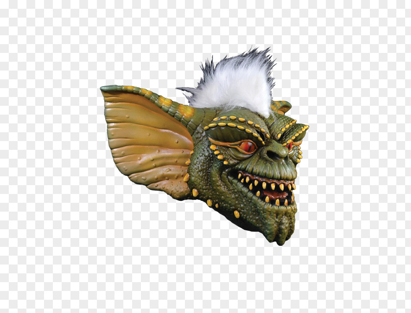 Gremlins Stripe Adult Trick Or Treat Studios Mask Costume PNG