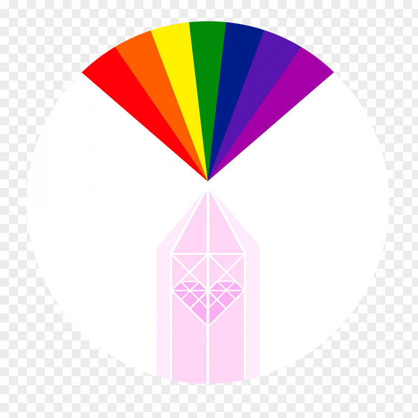 Heart Triangle Visual Perception PNG