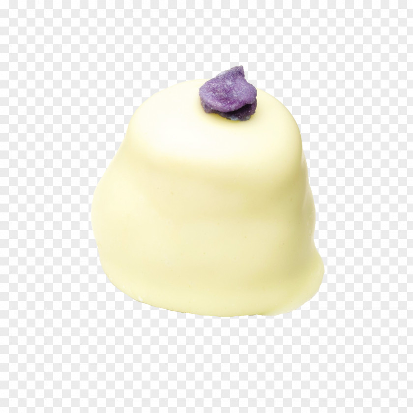 Ice Cream Cake Picture Material Petit Four Buttercream Purple PNG