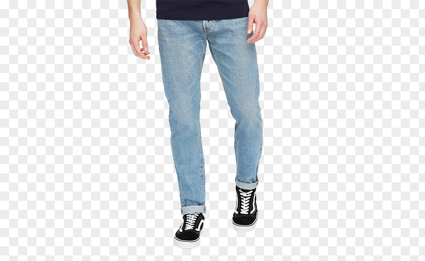 Jeans Denim Levi Strauss & Co. Slim-fit Pants Levi's 501 PNG