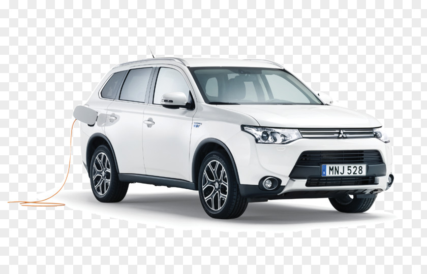 Mitsubishi Outlander PHEV 2016 Car Sport Utility Vehicle I-MiEV PNG