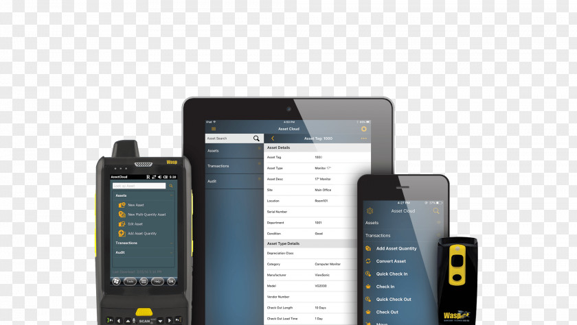 Mobile Device Management Asset Tracking Computer Software PNG