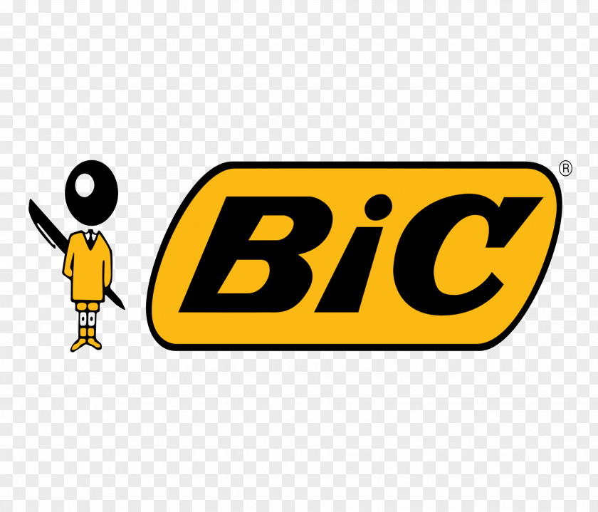 Pen Bic Cristal Ballpoint Logo PNG