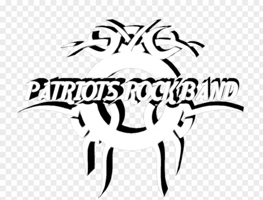 Rock Band Söröző Logo Graphic Design Clip Art PNG