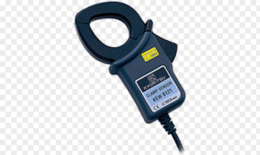 Temperature Transmitter Clamp Current AC Adapter Sensor Ammeter Alternating PNG