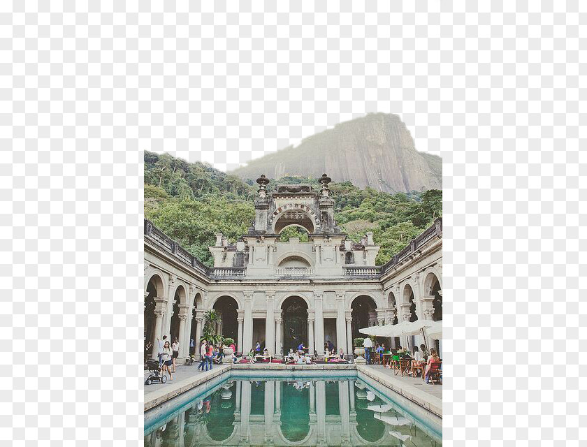 Views Of Rio De Janeiro, Brazil Christ The Redeemer Parque Lage Ipanema Corcovado Dubrovnik PNG